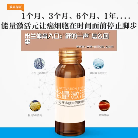 米兰体育入口