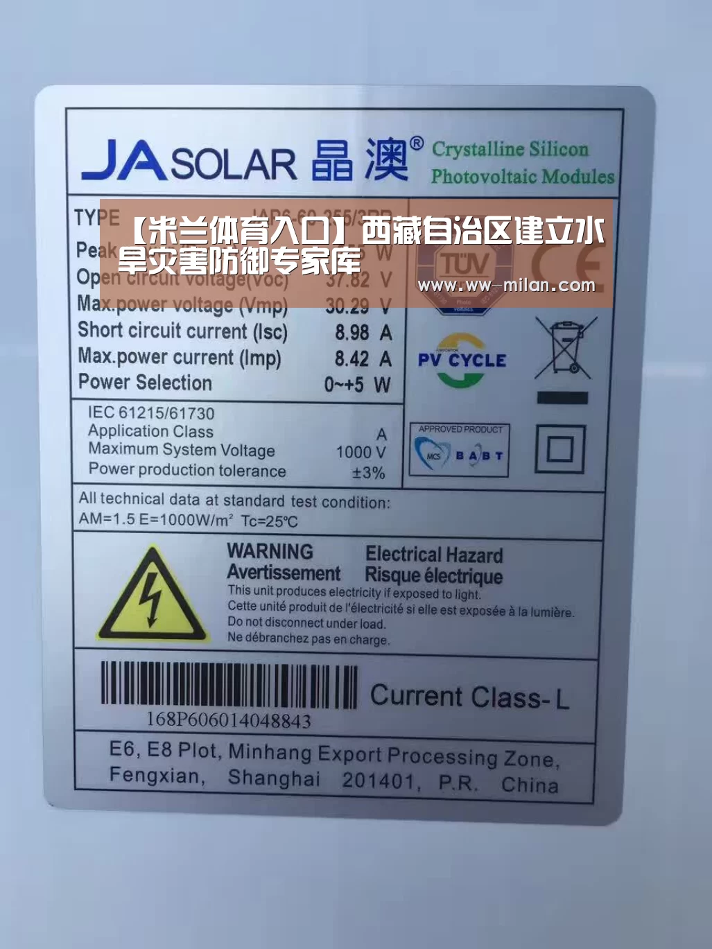 米兰体育